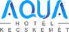 Aqua Hotel Kecskemét Logo