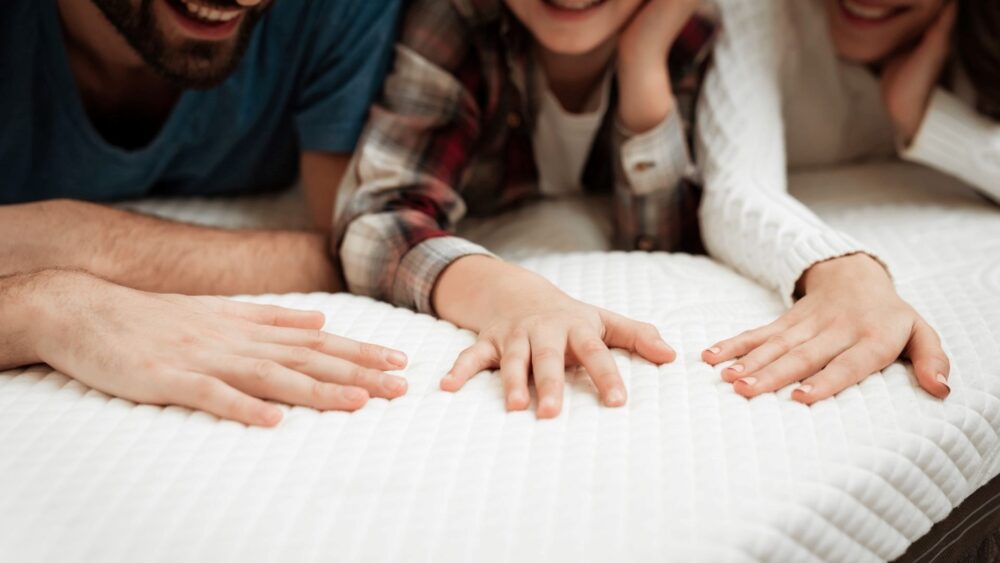 A szállodai szoba egyik legfonotsabb kérdése: milyne minőségű, keménységű a matrac?