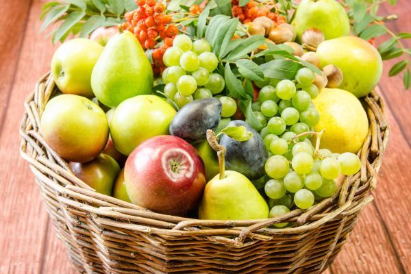 Immunerősítés - őszi gyümölcsök
