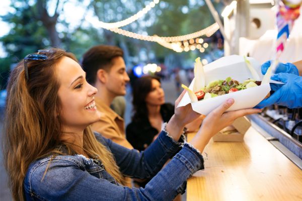 jazzfőváros, street food