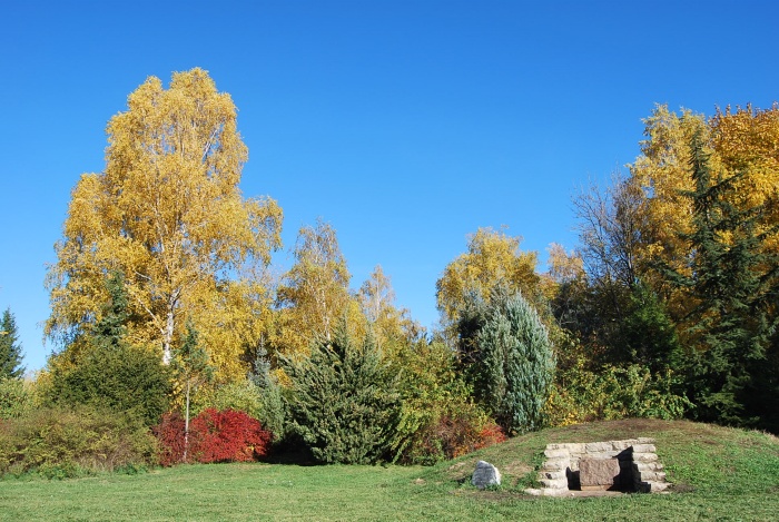 Kecskeméti Arborétum, sétáló, kirándulóhely
