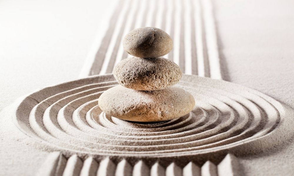 wellness pihenés hatása, lelki egyensúly és harmónia