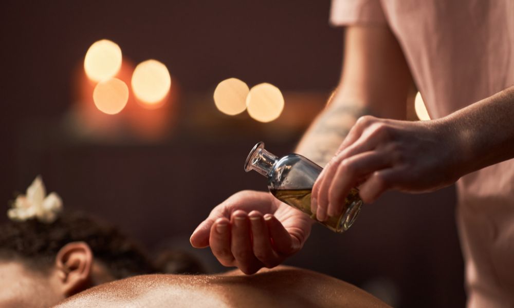 őszi wellness kezelések masszázs