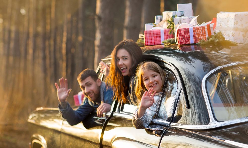 karácsonyi pihenés Kecskeméten utazik a család