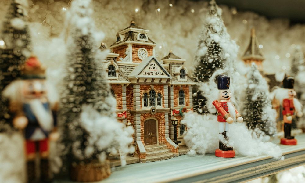 Kecskeméti programok decemberben karácsonyi kirakat